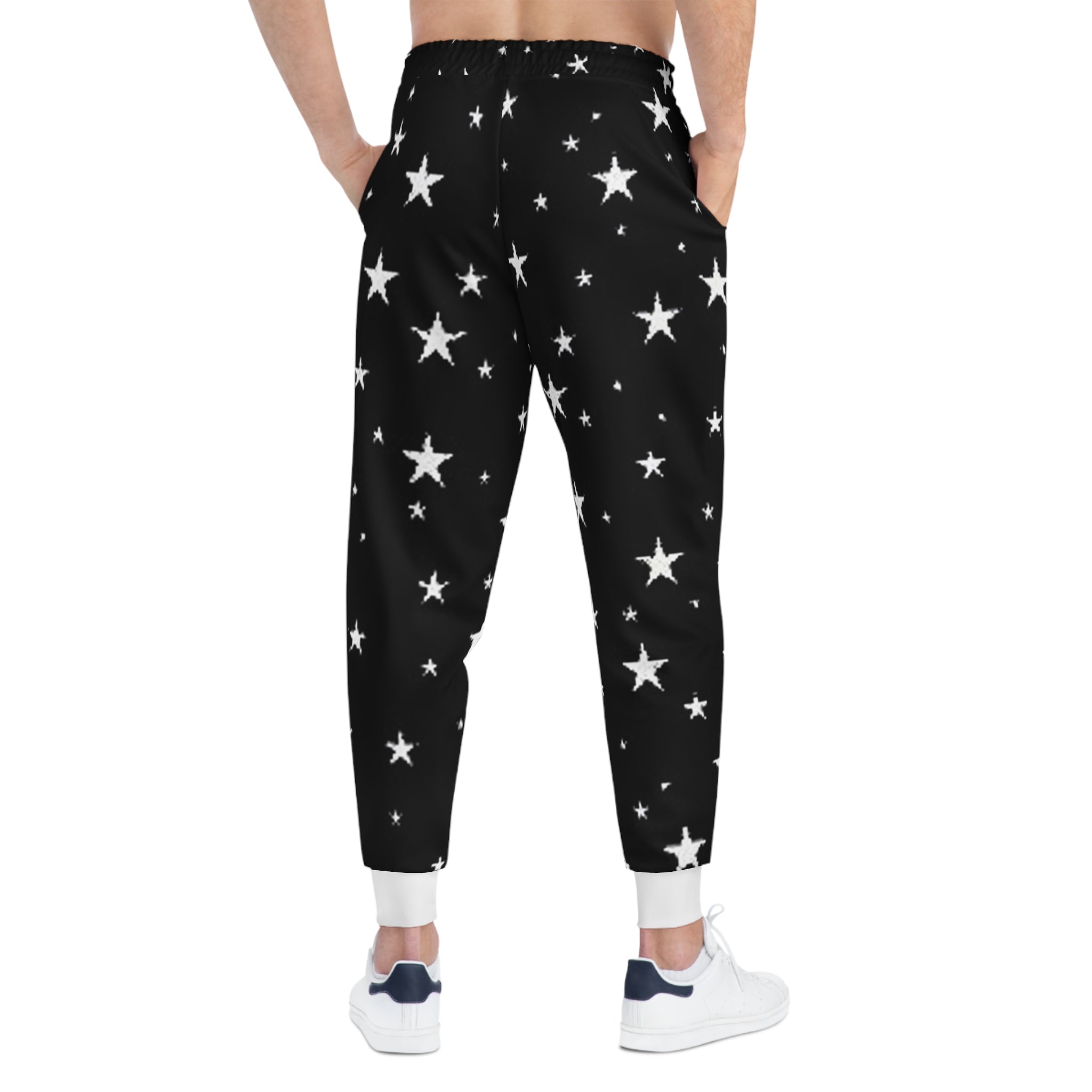 Galaxy Athletic Joggers (AOP) - SPEED OF CHOICE® 